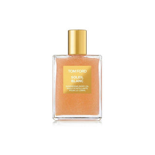 Tom Ford Soleil Blanche Olio Corpo Scintillante Oro Rosa 100 ml — Olio corpo