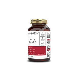 Tomas Arsov Guard Integratore capelli 90 capsule — Integratore