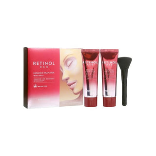 Tony moly Red Retinol Radiance Wrap Mask Set