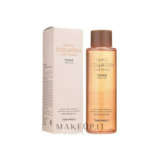Tony moly Triple Collagen Total Tension Hydrating Skin Toner 200ml