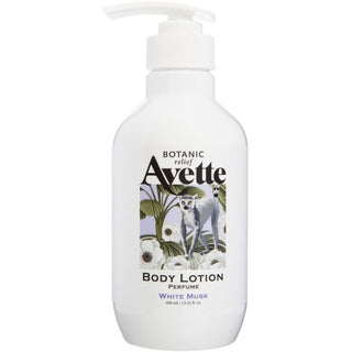 Tony moly Botanic Relief Body Lotion Avette White Musk 400 ml