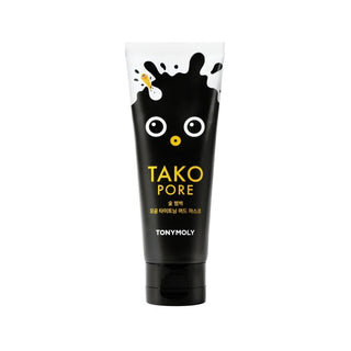Tony moly Tako Pore Cleansing Face Mask (Charcoal Mud Mask) 100g
