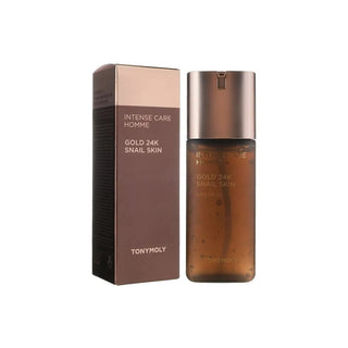 Tony moly Gel for the skin Intense Care men Gold 24K Snail 130 ml