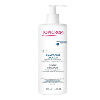 Topicrem DermoSpecific PH5 - Douceur Shampoo 500ml