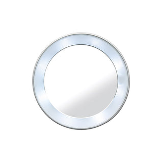 Tweezerman LED 15 x Mini - Verlichte vergrootspiegel