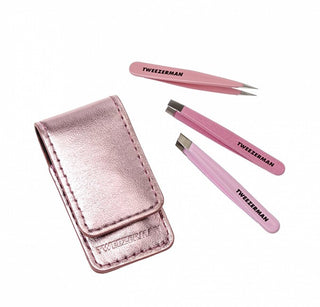 Tweezerman Micro Mini Pincetset Reisset