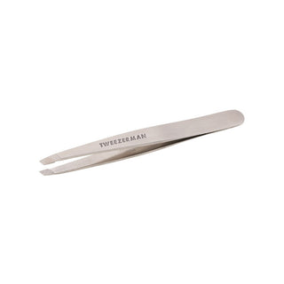 Tweezerman Schuine stalen pincet