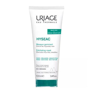 Uriage Issac Rubber Mask 100ml