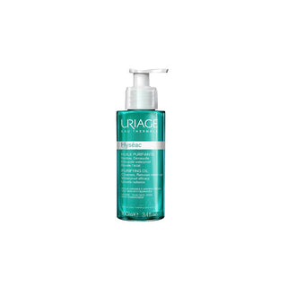 Uriage Hyséac Purifying Cleansing Oil Make-up Remover Acne-Prone Skin 100ml