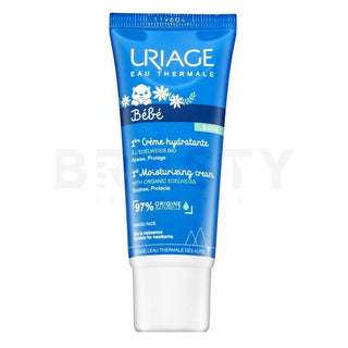 Baby Moisturizing Cream Bébé (1st Moisturizing Cream) 40 ml
