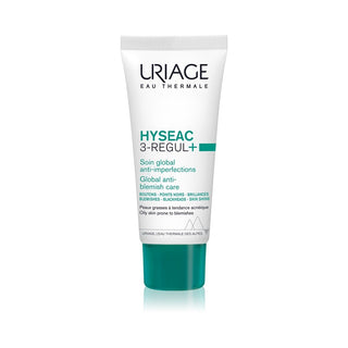 Uriage Hyseac 3 Reg+ 40 ml — Crema viso