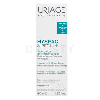 Uriage Hyseac 3-Regul+ Trattamento Globale Anti-Imperfezioni 40 ml — Trattamento viso