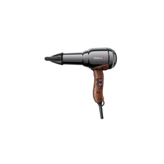 Valera Swiss Steel-Master “Digital” Cromado Preto