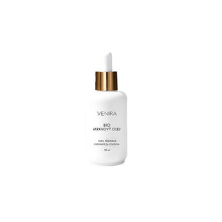 Venira Aceite de zanahoria orgánico 50 ml