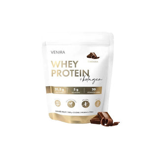 Venira Whey Protein Chocolate Flavor 1000g