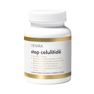 Venira Stop cellulite 60 pezzi — Integratore