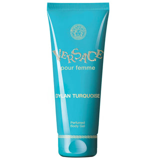 Versace Pour Femme Dylan Turquoise Donna 200 ml — Eau de Parfum