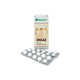 Vetrisol DMAE 50 comprimidos