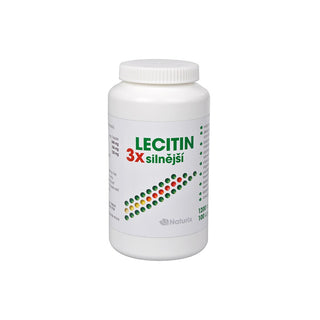 Vetrisol Lecitina 100 cápsulas 3 veces más fuerte