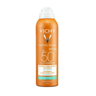 Vichy IS BRUMA INVISIBILE IP50 200 ml — Solare spray