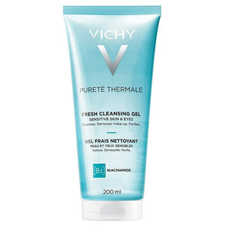 Vichy Purete Thermale 清新洁面啫喱 - 400ml
