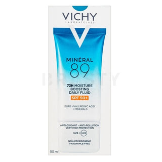 Vichy Mineral 89 Fluido Giornaliero SPF50+ 30ml — Fluido solare