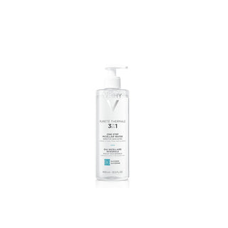 Vichy Pureté Thermale 矿物胶束水（敏感肌肤适用）200 毫升