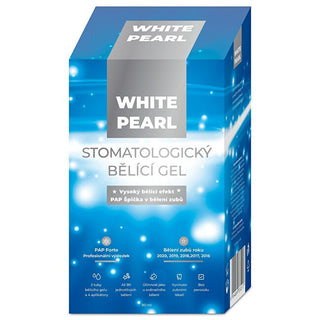 Vitalcare PAP 화이트 펄 시스템 - 80ml