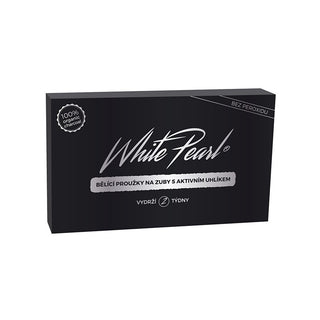 Vitalcare Blanchiment des dents White Pearl White