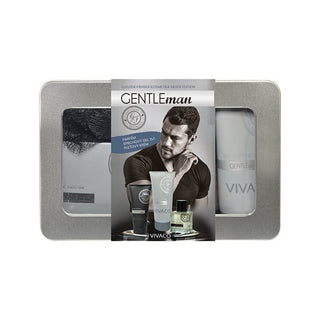 Vivaco Scatola Regalo Gentleman Silver Edition — Set e cofanetto