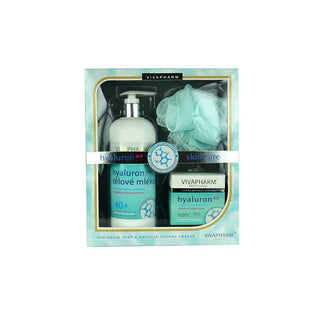 Vivapharm Gift pack with hyaluronic acid