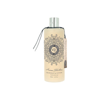 Vivian gray Aroma Selection Pompelmo Vetiver Gel Bagno Doccia 500ml — Gel doccia
