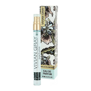 Vivian gray Wild Flowers 10ml Donna — Eau de Parfum