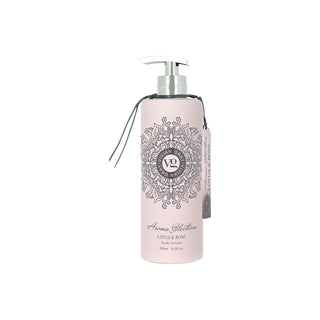 Vivian gray Aroma Selection Loot Rose Lozione Corpo 500ml — Lozione corpo