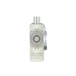 Vivian Gray Aroma Selection White Tea & Magnolia Gel Doccia 500ml — Gel doccia