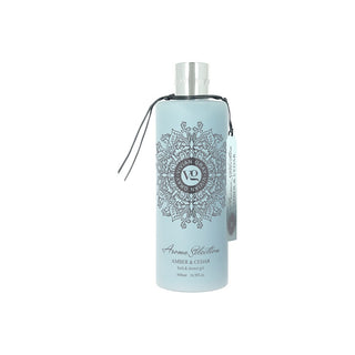 Vivian Gray Aroma Selection Amber & Cedar Gel Doccia 500ml — Gel doccia