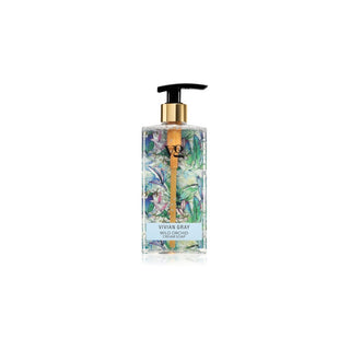 Vivian Gray Wild Orchid Sapone Liquido Cremoso Mani 350ml — Sapone liquido