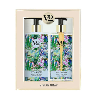 Vivian gray Vild orkidé set - Handkosmetikset