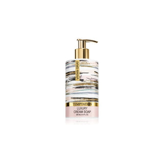 Vivian gray Temptation Luxury 250 ml — Saponetta in crema