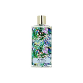 Vivian Gray Gel Doccia Wild Orchid 350ml — Gel doccia