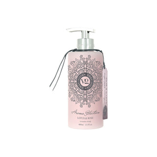 Vivian Gray Aroma Selection Loot & Rose Sapone Detergente Mani 400ml — Sapone liquido