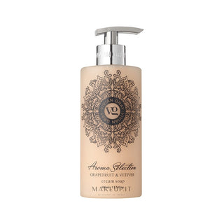 Vivian Gray Aroma Selection Pompelmo & Vetiver Sapone Detergente Mani 400ml — Sapone liquido