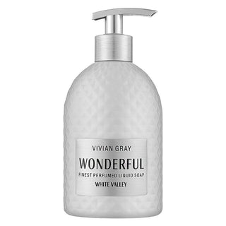 Vivian gray Wonderful White Valley 500 ml — Sapone liquido