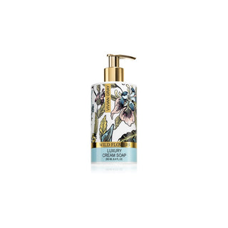Vivian gray Wild Flowers 250 ml — Saponetta in crema