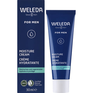 Weleda كريم مرطب للرجال 30 مل