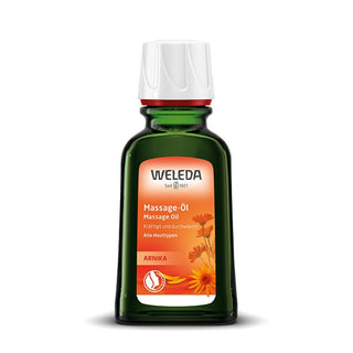 Weleda زيت التدليك مع أرنيكا - 50 مل