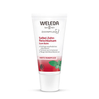 Weleda セージガムバーム - 30ml