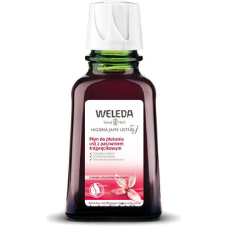 Weleda غسول الفم راتانهيا 50 مل