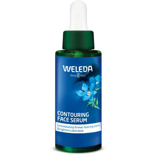 Weleda ブルーゲンチアン＆エーデルワイス コントゥアリング リフティングセラム（成熟肌用）30ml