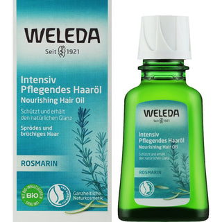 Weleda زيت الشعر - 50 مل